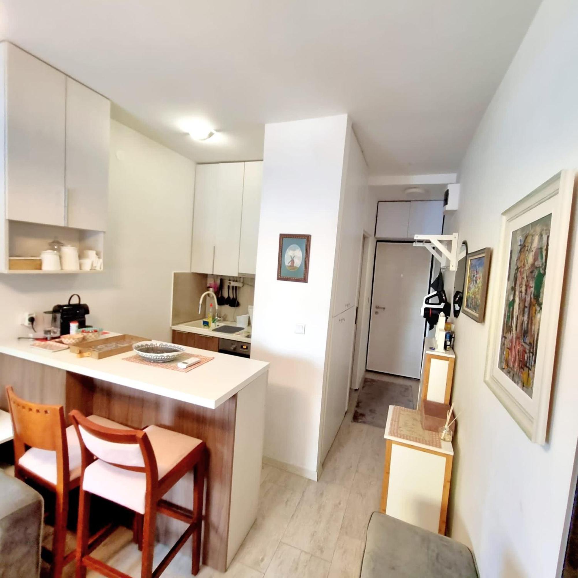 Apartman Podgorica Exterior foto